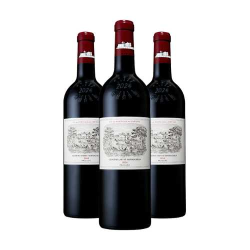 Buy 3 - 2024 Chateau Lafite Rothschild [EP2024]